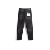 Men's Faded Slim-Fit Jeans